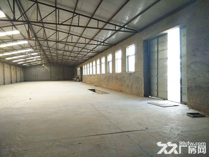 廊坊市廣陽區南尖塔鎮2160平庫房-圖(4)