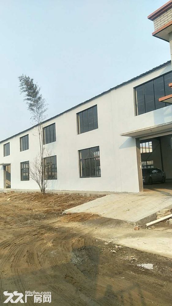 4.5畝條件成熟廠區廠房招租極適合加工產業-圖(2)