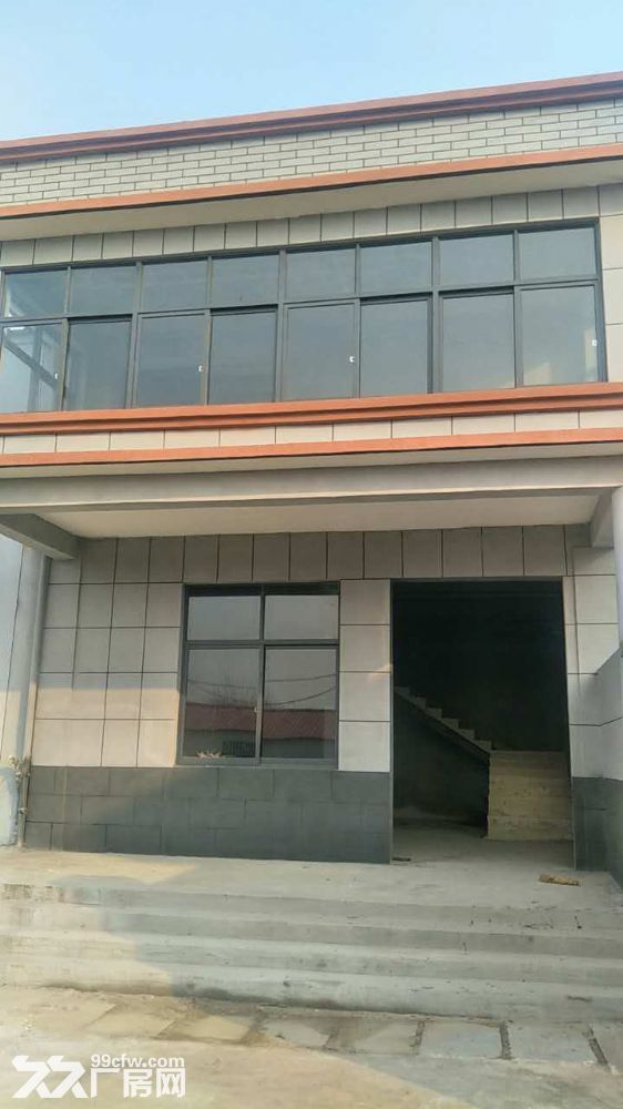 4.5畝條件成熟廠區廠房招租極適合加工產業-圖(1)
