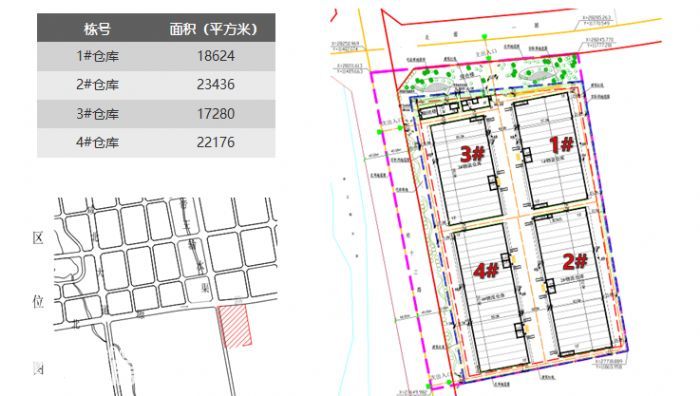 5亩厂房设计图纸