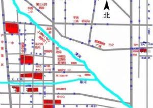 平舆县工业大道与金城路交叉口323亩国有建设用地  平舆  平舆县位于