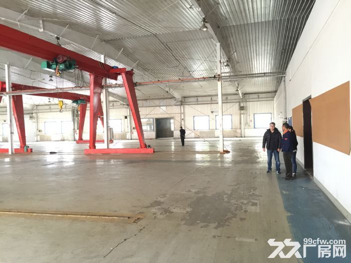 出租雙D港鋼結構廠房-圖（5）