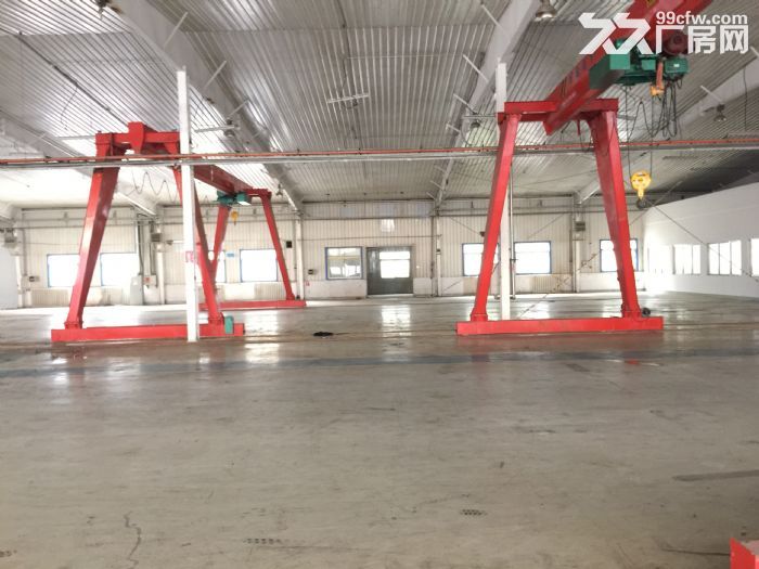 出租雙D港鋼結構廠房-圖（6）