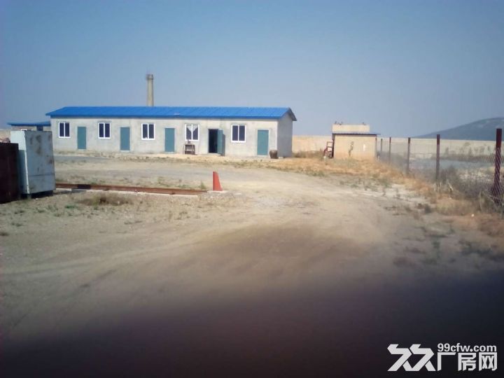 旅順北路水師營附近噴砂廠房及空曠大院低價出租-圖(1)