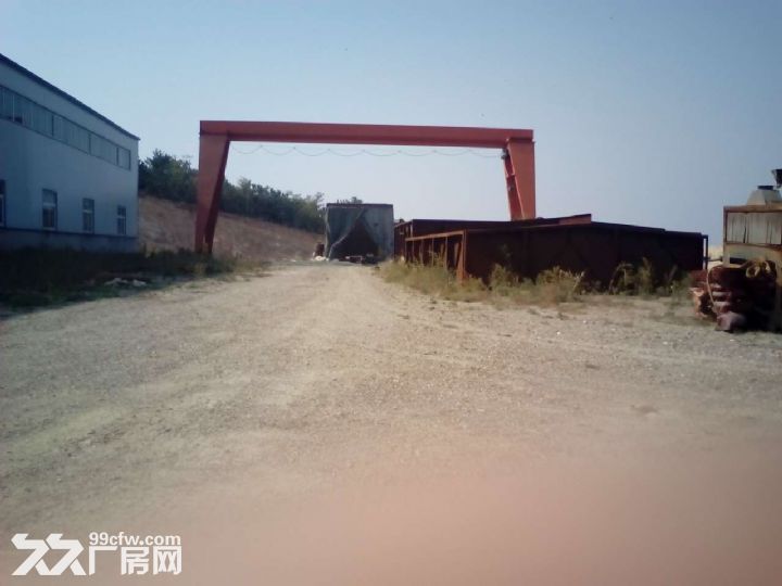 旅順北路水師營附近噴砂廠房及空曠大院低價出租-圖(2)