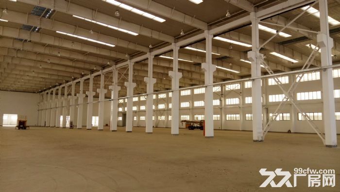 【6图】昆山靠近上海小面积厂房现对外出租欢