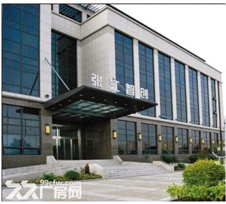 【1图】张江集电港独栋11000平十万级GMP车