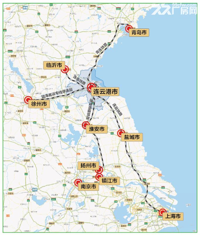 (廠房出租))徐圩新區(qū)節(jié)能環(huán)保科技園?廠房招租-圖(7)