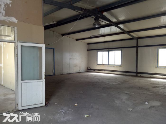 廠房出租,配動(dòng)力電,價(jià)格面議-圖(1)