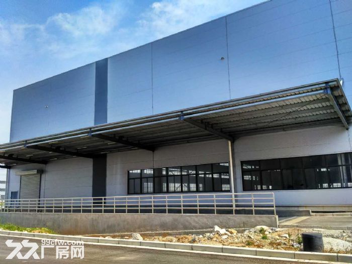 (廠房出租))徐圩新區節能環保科技園 廠房招租-圖(1)
