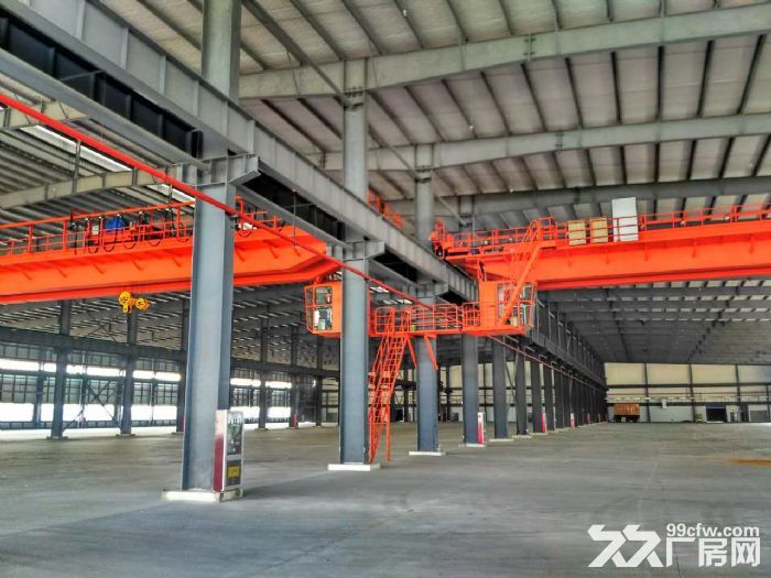 (廠房出租))徐圩新區節能環保科技園 廠房招租-圖(5)