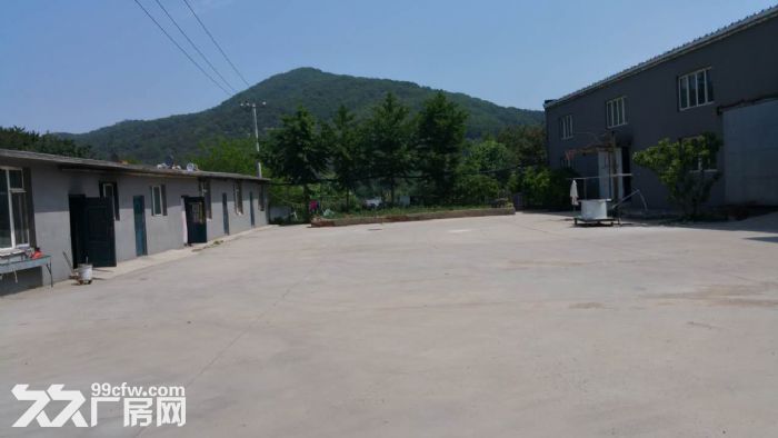 帶院工業廠房對外出租-圖（1）