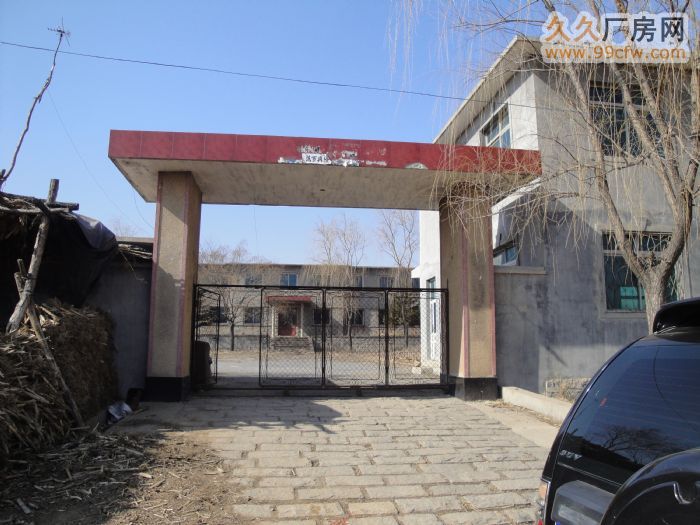 出售普蘭店大劉家鎮廠房-圖（1）