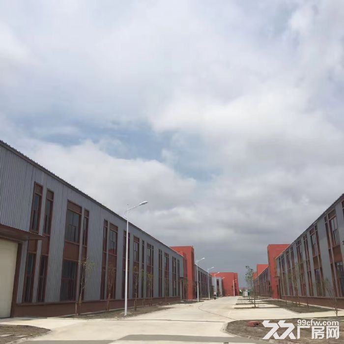 【2图】南通通州湾中南高科产业园-海门厂房
