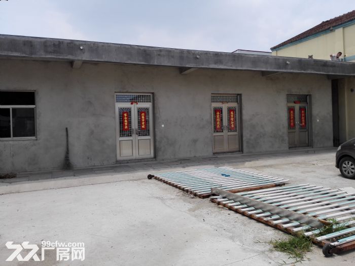 朝陽(yáng)立交橋旁廠房出租-圖(2)