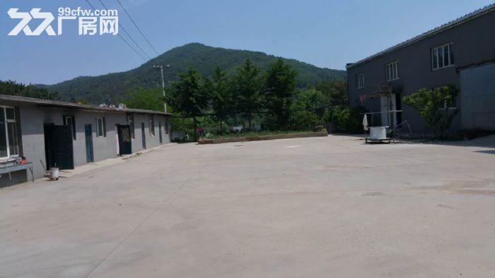 工業(yè)廠房帶院對(duì)外出租-圖（1）