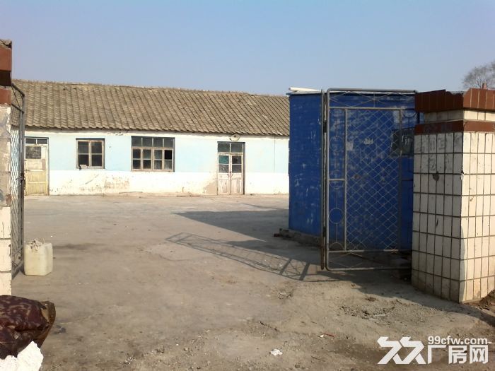 三十里鋪四合院廠房出租-圖(5)
