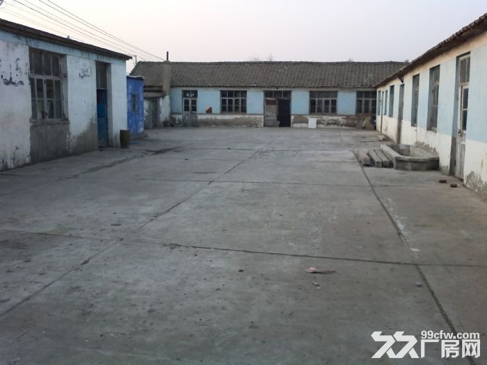 三十里鋪四合院廠房出租-圖(7)