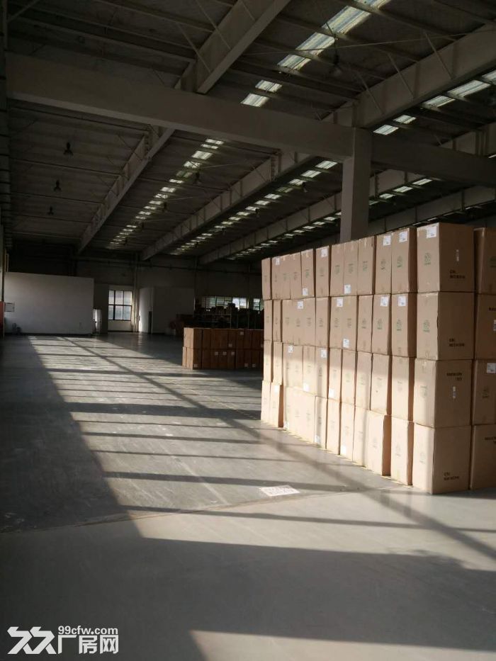 上海市区仓库出租,全托管