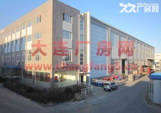 自貿(mào)區(qū)格林小鎮(zhèn)廠房租售-圖(1)