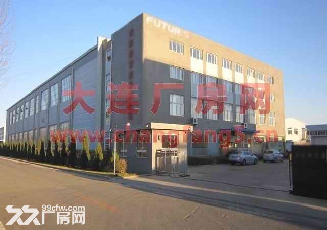 自貿(mào)區(qū)格林小鎮(zhèn)廠房租售-圖(2)