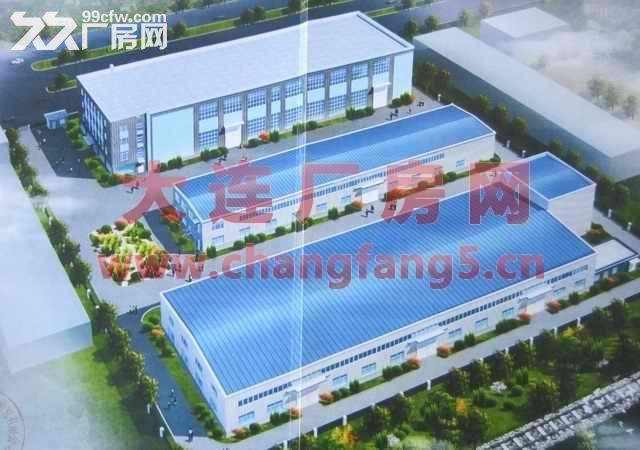 自貿(mào)區(qū)格林小鎮(zhèn)廠房租售-圖(3)