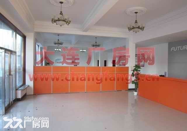 自貿(mào)區(qū)格林小鎮(zhèn)廠房租售-圖(4)