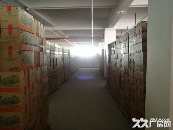东莞凤岗工业园仓库/包装厂房楼上出租2300平方,水电齐全