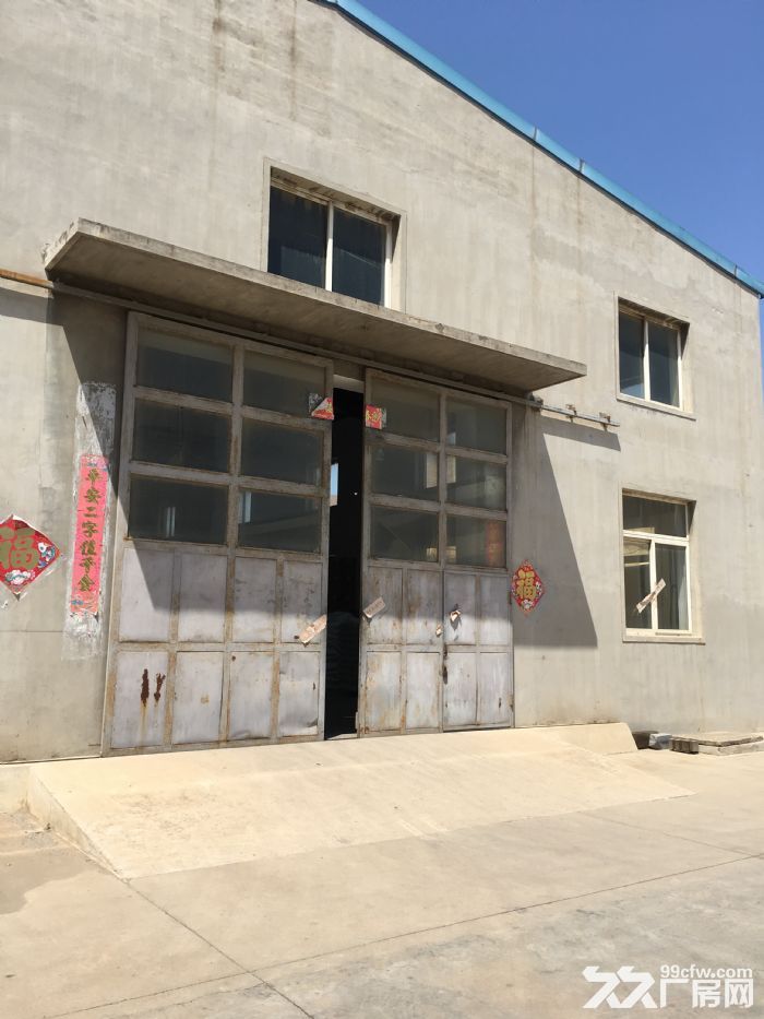 出租毛塋子北海工業區1300平廠房-圖(1)