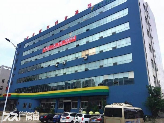 遼河西二路附近廠房廉價出租招商-圖(2)