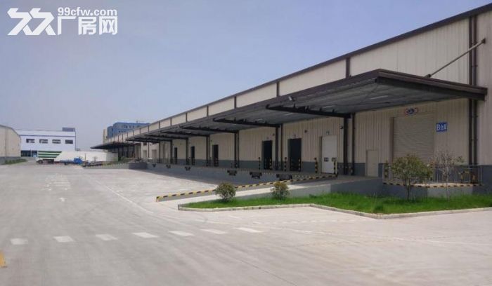 东西湖东吴大道高标准电商物流园仓库招租