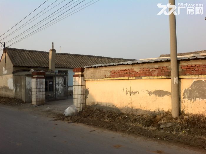 三十里堡馬路邊四合院廠房出租-圖(3)