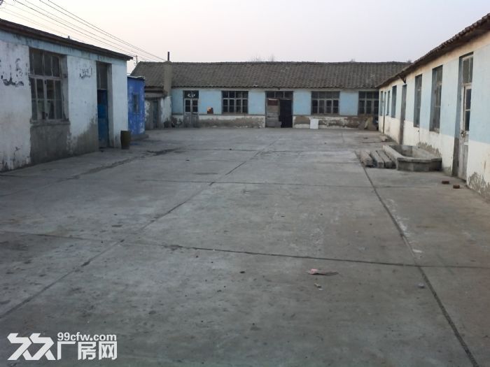 三十里堡馬路邊四合院廠房出租-圖(4)