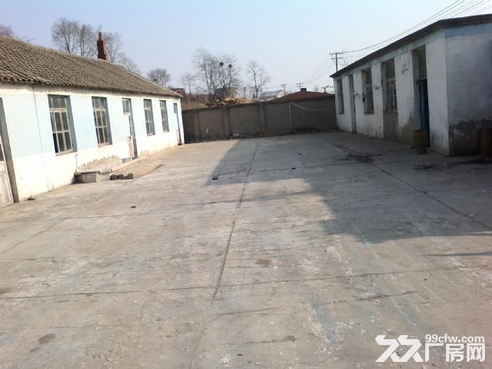 三十里堡馬路邊四合院廠房出租-圖(5)