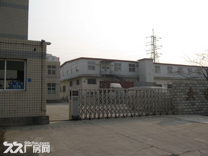 便宜廠房出售金州區北三里廠房寬敞明亮辦公區宿舍食堂倉庫配套-圖(1)