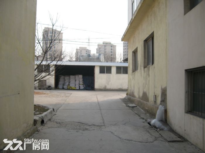 便宜廠房出售金州區北三里廠房寬敞明亮辦公區宿舍食堂倉庫配套-圖(4)