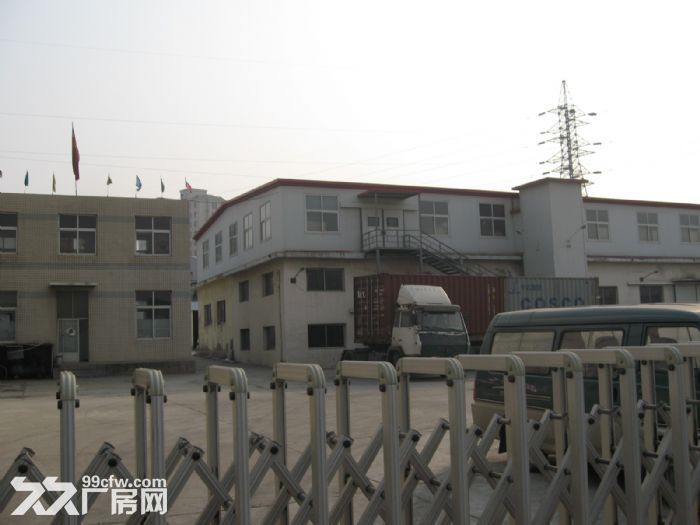 便宜廠房出售金州區北三里廠房寬敞明亮辦公區宿舍食堂倉庫配套-圖(3)