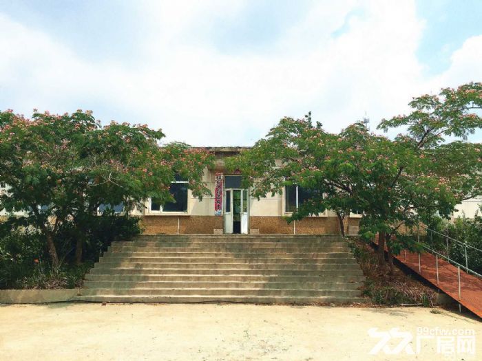 低價整租分租，北樂石河山莊式廠房，贈果園-圖（1）
