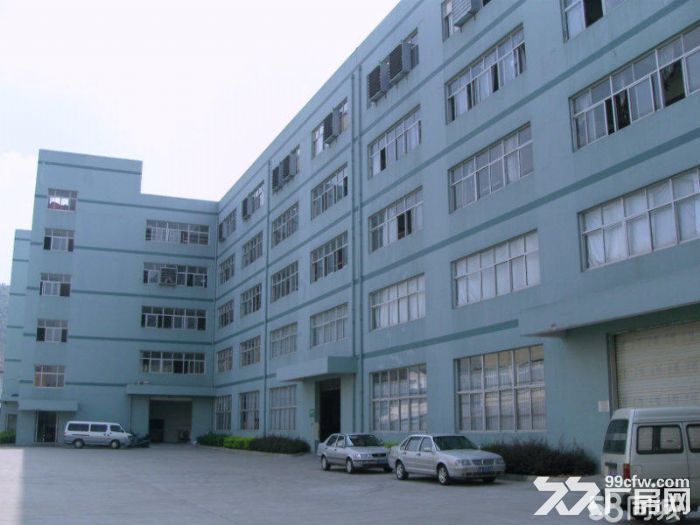 龙湾滨海工业区,28652平方,占地18.7亩,位置好,厂房大气