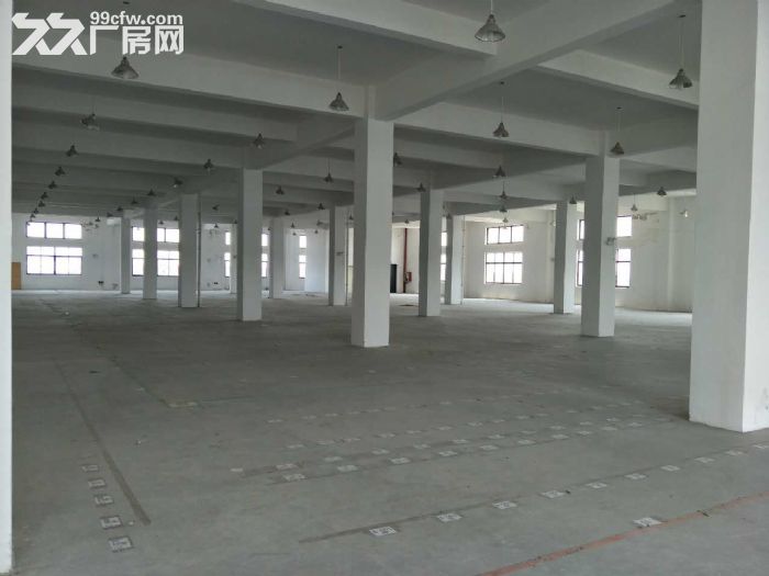 张浦镇独栋多层7500平米厂房出租-图（2）