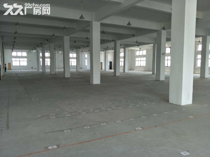 张浦镇独栋多层7500平米厂房出租-图（1）