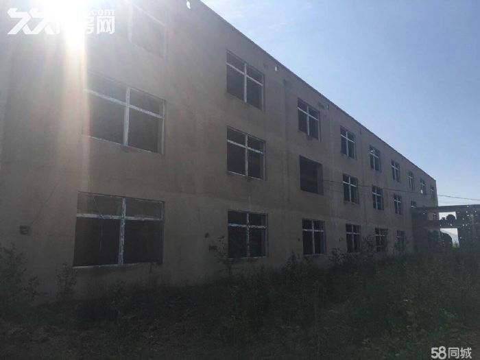 轉讓出租 炮臺社區長嶺村廠房 實際占地總面積5萬平方米23900平米有土地使用證-圖(4)