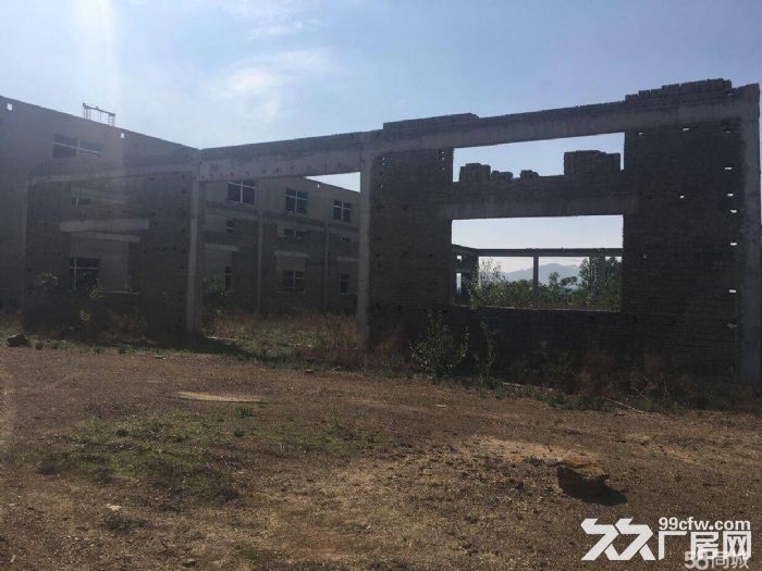 轉讓出租 炮臺社區長嶺村廠房 實際占地總面積5萬平方米23900平米有土地使用證-圖(8)