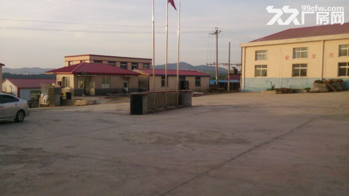 出租大連金州中長街道3000平廠房-圖(4)