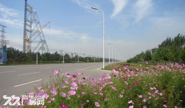 霸州津港經濟開發區土地出售-圖（1）