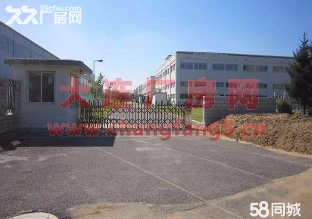 (出租)?大連開發(fā)區(qū)雙D港?數(shù)字3路17號?廠房?6813平米-圖(1)