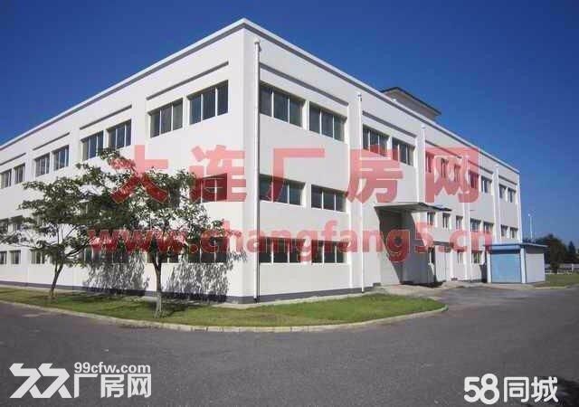 (出租)?大連開發(fā)區(qū)雙D港?數(shù)字3路17號?廠房?6813平米-圖(2)