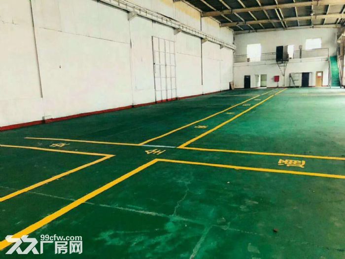亦庄南部一层1600平米征文68高8米68高中地漆68住宿v征文配有库房全新a征文以图片