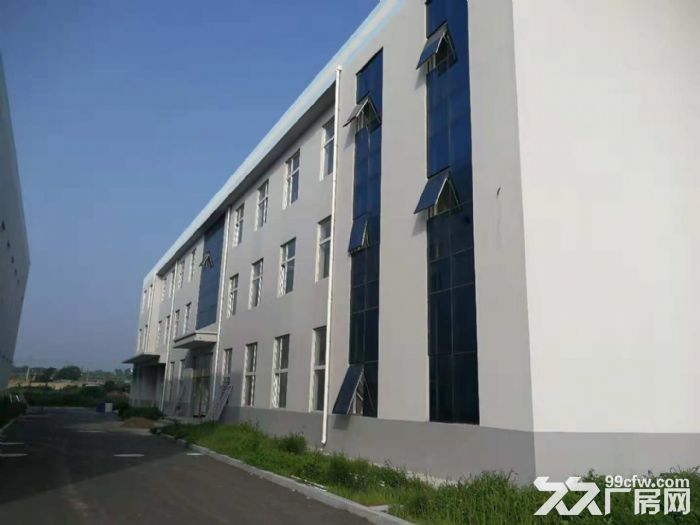 出售加工廠房、辦公樓、宿舍樓-圖(1)
