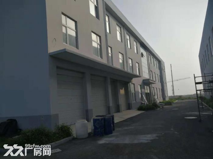 出售加工廠房、辦公樓、宿舍樓-圖(2)